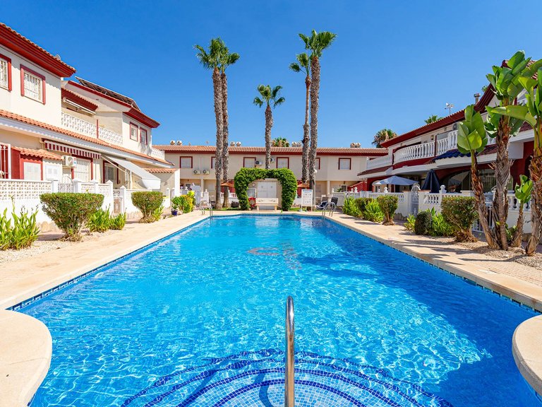 Town House for Sale in Ciudad Quesada/rojales, Alicante 91