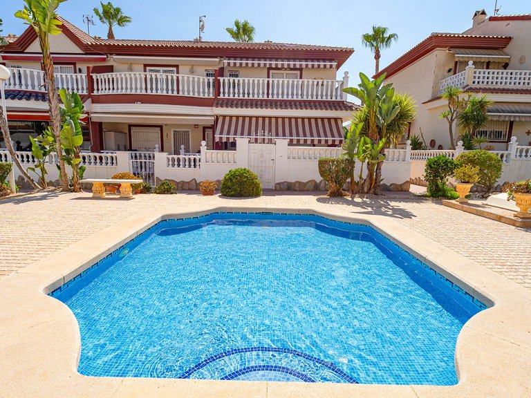 Town House for Sale in Ciudad Quesada/rojales, Alicante 87