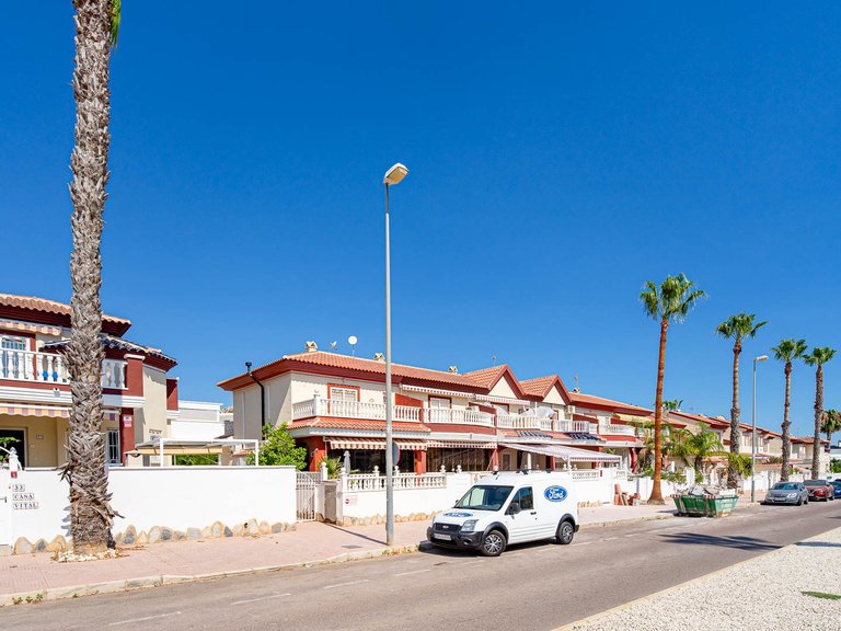 Town House for Sale in Ciudad Quesada/rojales, Alicante 97
