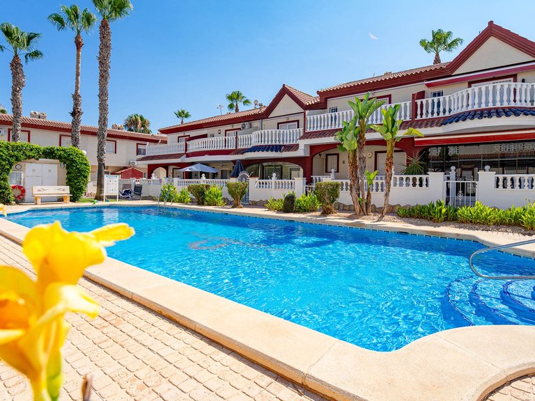 Town House for Sale in Ciudad Quesada/rojales, Alicante 92