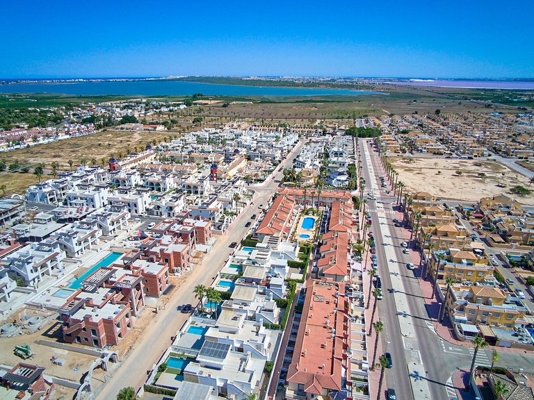Town House for Sale in Costa Blanca Ciudad Quesada, Alicante 7