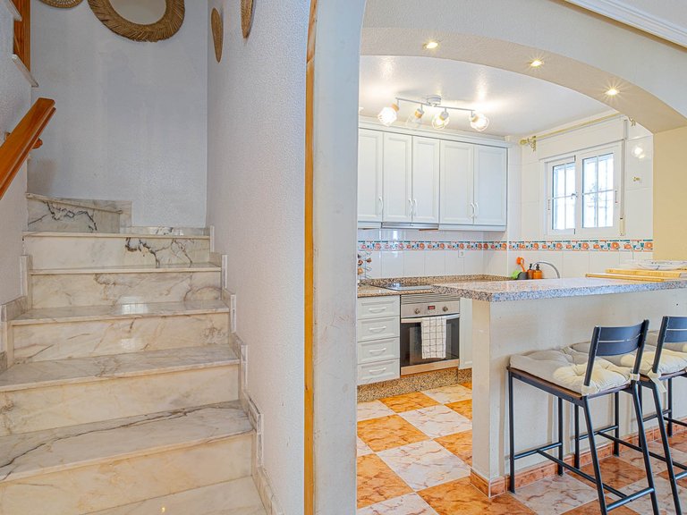 Town House for Sale in Orihuela Costa, Alicante 24