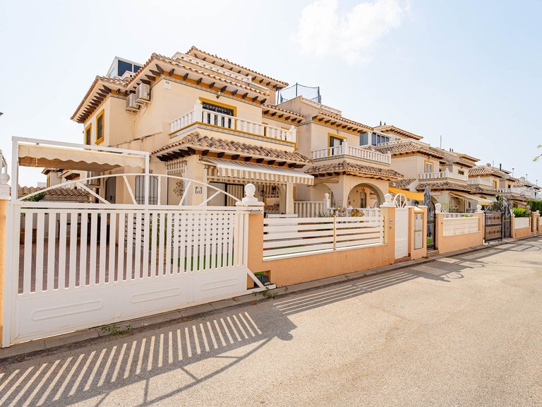 Town House for Sale in Orihuela Costa, Alicante 49
