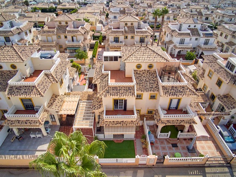 Town House for Sale in Orihuela Costa, Alicante 52
