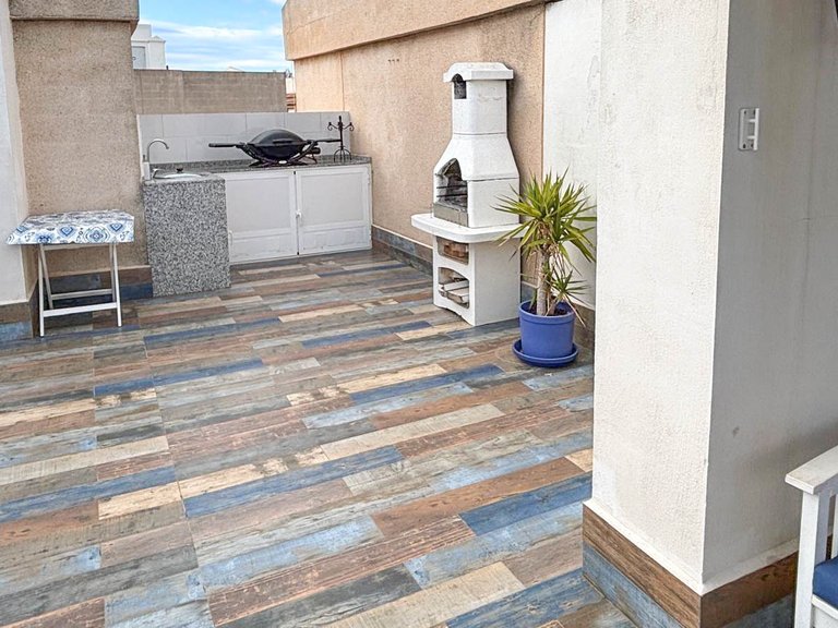 Penthouse for Sale in Torrevieja, Alicante 12