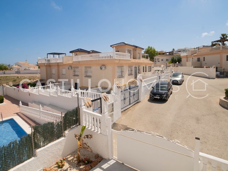 Town House for Sale in Ciudad Quesada, Alicante 50