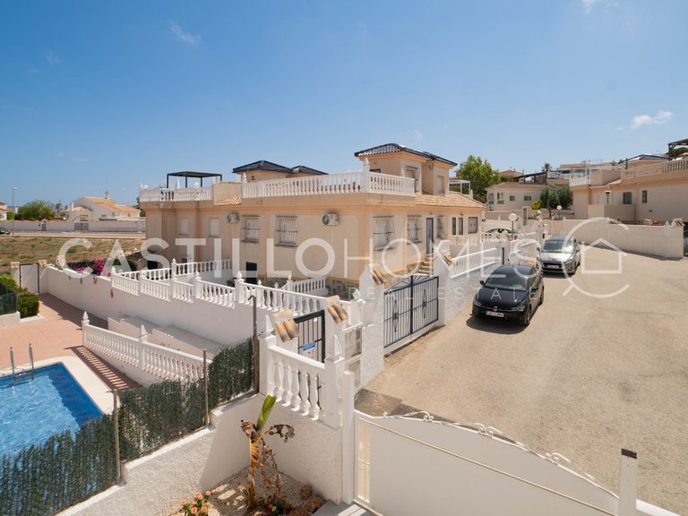 Town House for Sale in Ciudad Quesada, Alicante 48