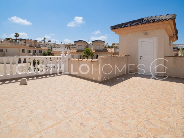 Town House for Sale in Ciudad Quesada, Alicante 36