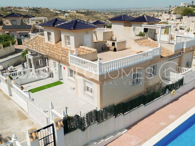 Town House for Sale in Ciudad Quesada, Alicante 1