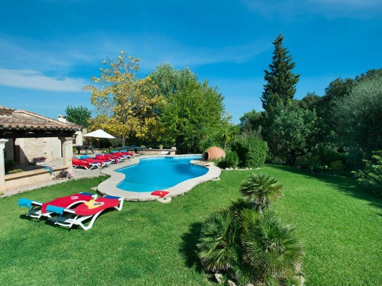 Country House for Sale in Pollença, Balearic Islands 17