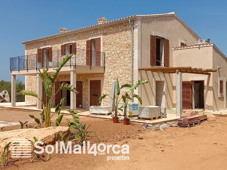 Country House for Sale in Santanyí, Balearic Islands 7