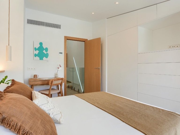 Town House for Sale in Pollença Pueblo, Balearic Islands 13