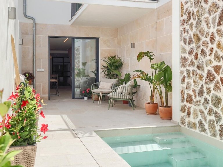 Town House for Sale in Pollença Pueblo, Balearic Islands 19