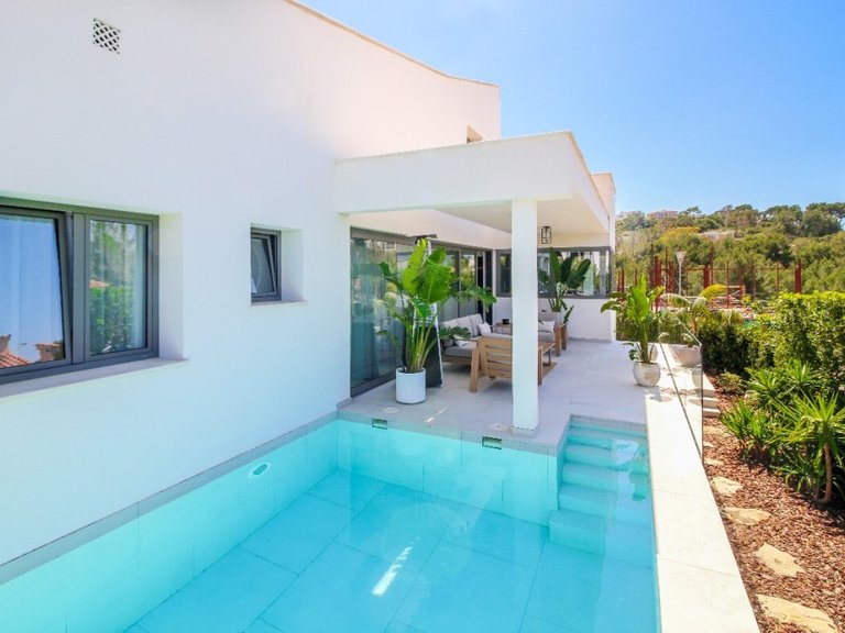 Villa for Sale in Bonaire, Alcúdia, Balearic Islands 2