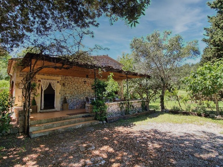 Country House for Sale in Pollença, Balearic Islands 1