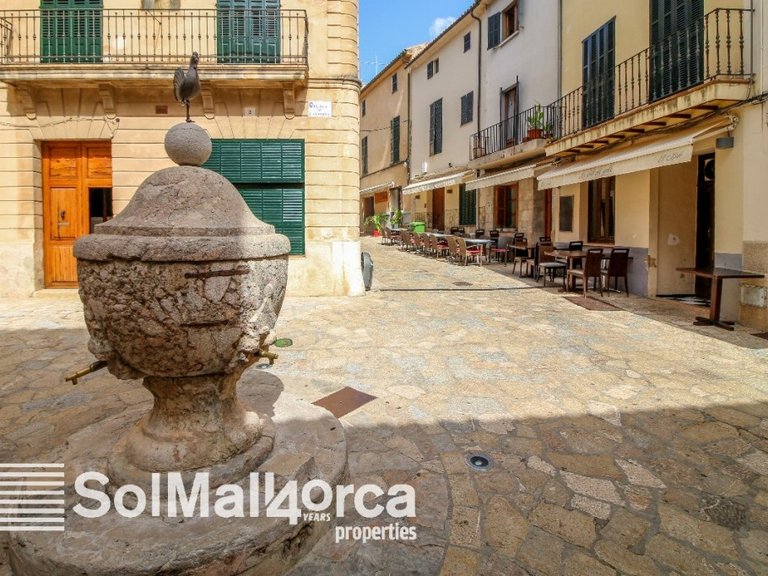 Town House for Sale in Pollença Pueblo, Balearic Islands 20