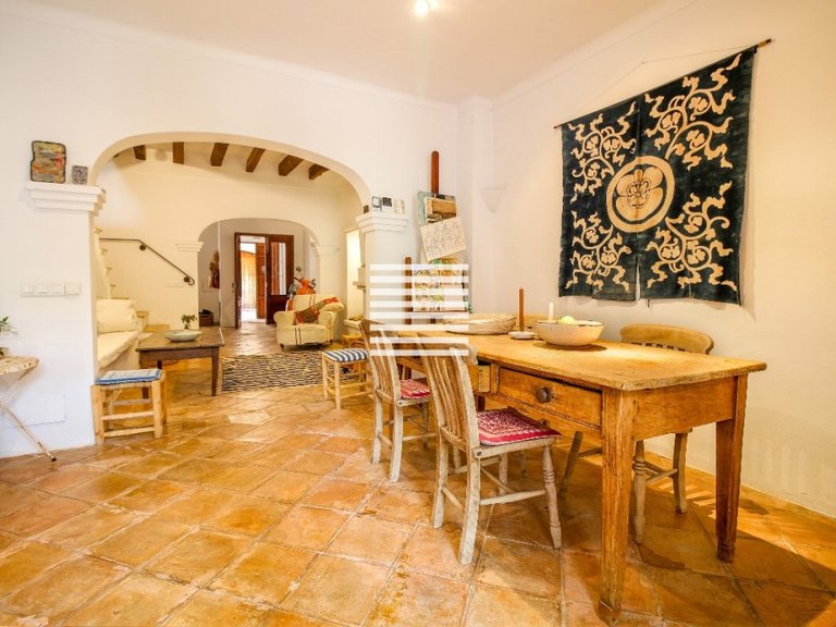 Town House for Sale in Pollença Pueblo, Balearic Islands 4