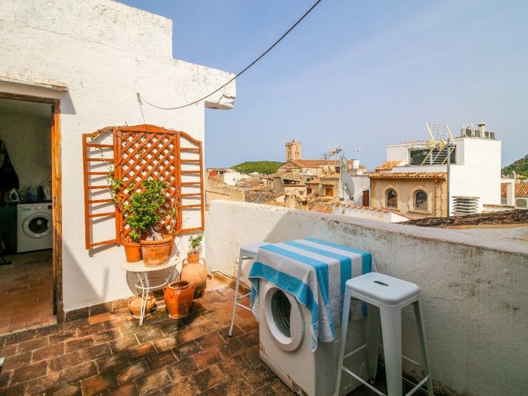 Town House for Sale in Pollença Pueblo, Balearic Islands 12