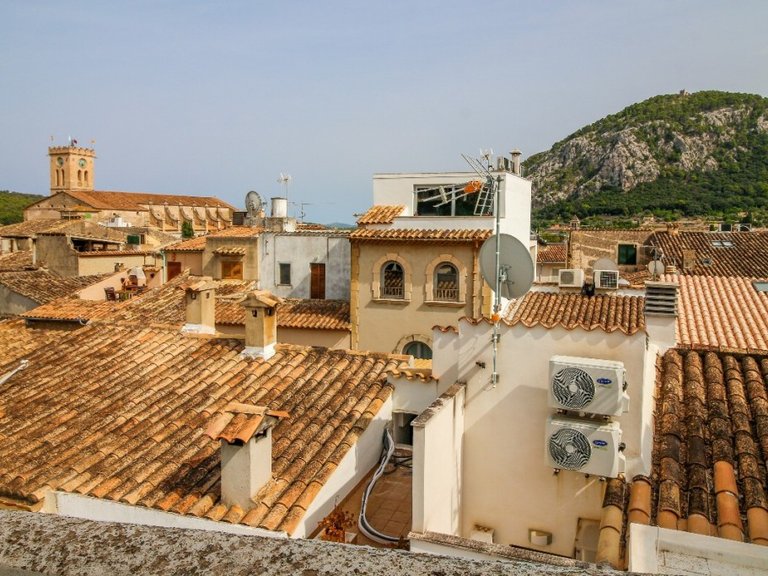 Town House for Sale in Pollença Pueblo, Balearic Islands 14