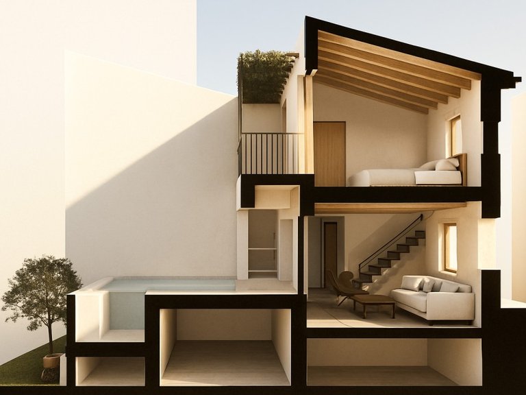 Town House for Sale in Pollença Pueblo, Balearic Islands 7