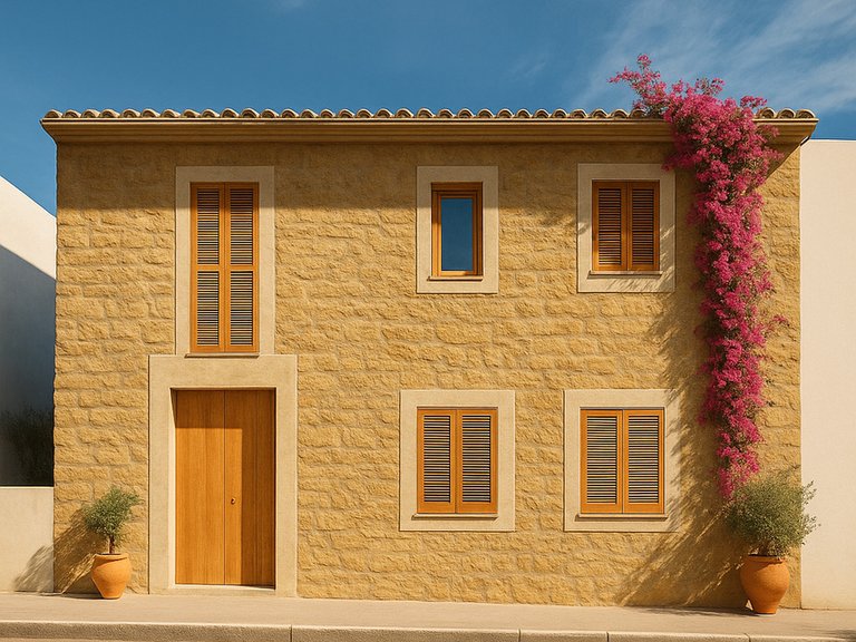 Town House for Sale in Pollença Pueblo, Balearic Islands 2