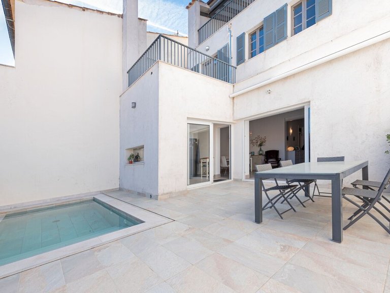 Town House for Sale in Pollença Pueblo, Balearic Islands 7