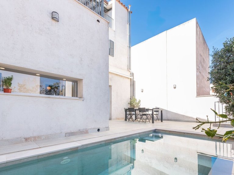 Town House for Sale in Pollença Pueblo, Balearic Islands 8