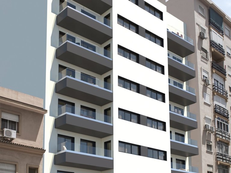 Apartment for Sale in Málaga, Malaga 12
