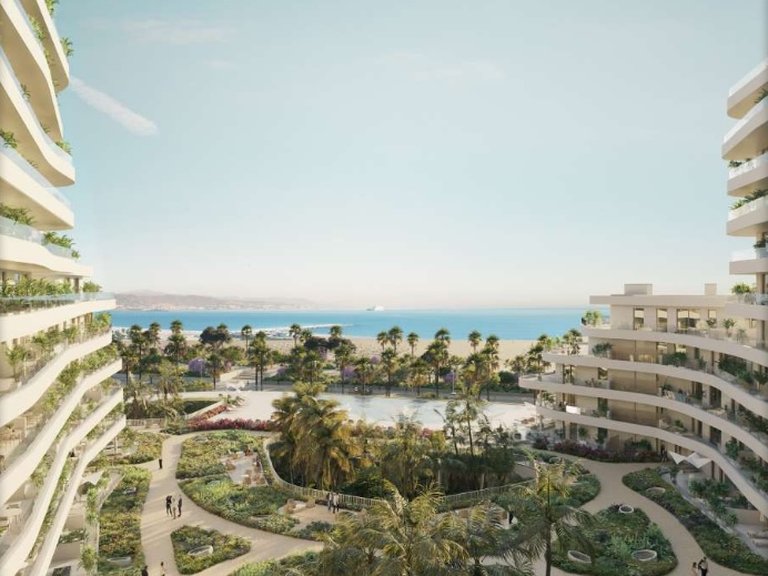 Apartment for Sale in Málaga, Malaga 1