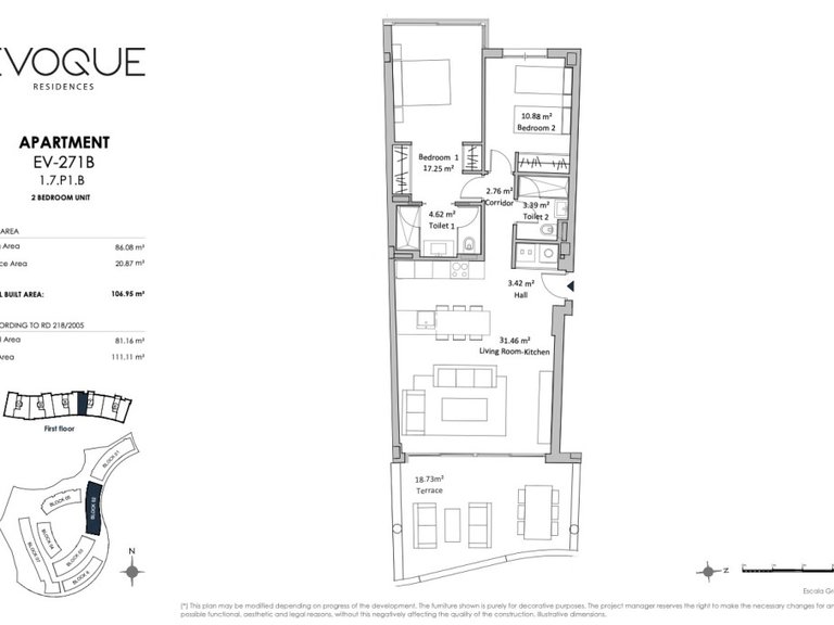 Apartment for Sale in Fuengirola, Malaga 16