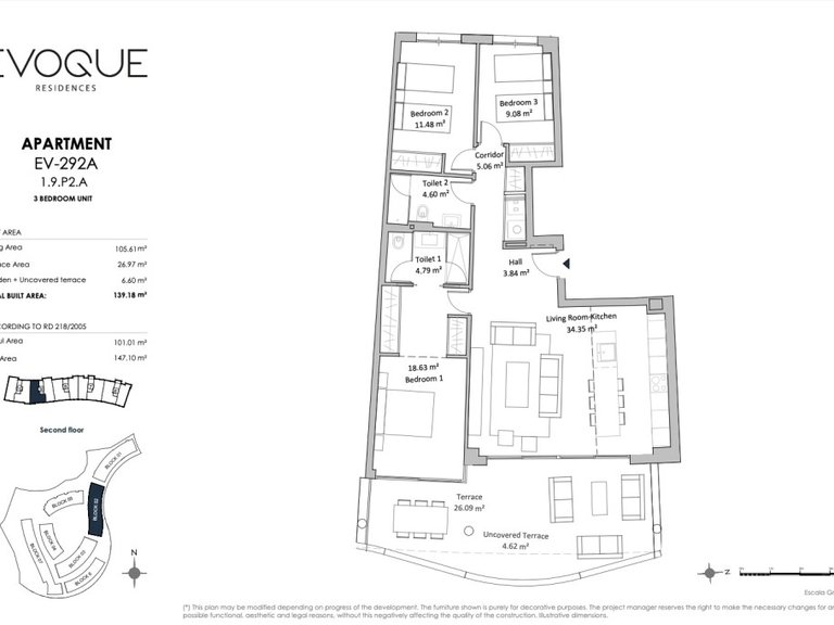 Apartment for Sale in Fuengirola, Malaga 17
