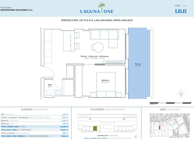 Apartment for Sale in Mijas Costa, Malaga 13