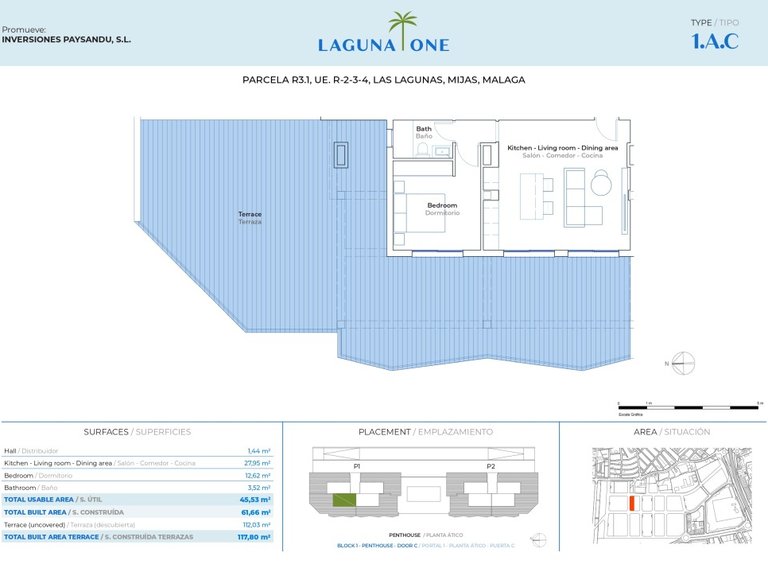 Apartment for Sale in Mijas Costa, Malaga 14