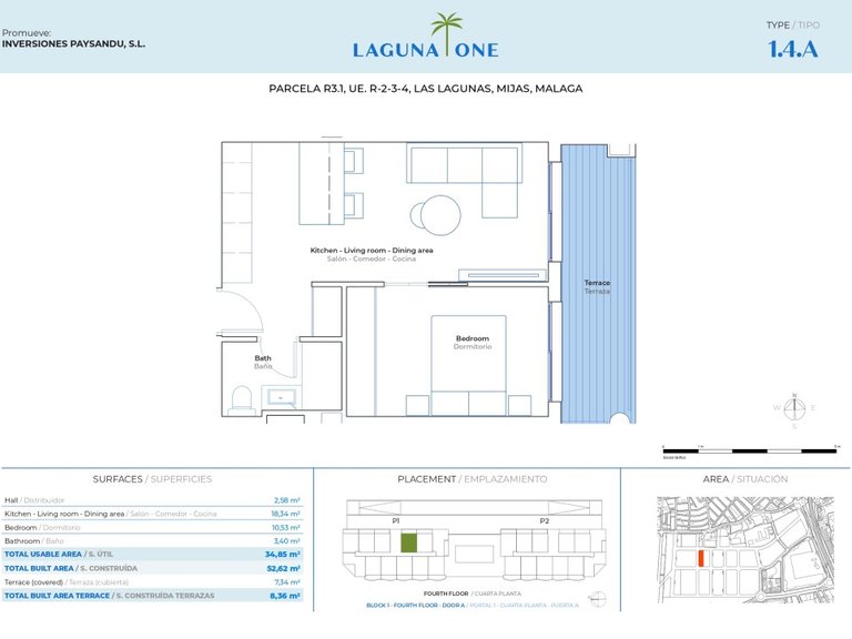 Apartment for Sale in Mijas Costa, Malaga 19