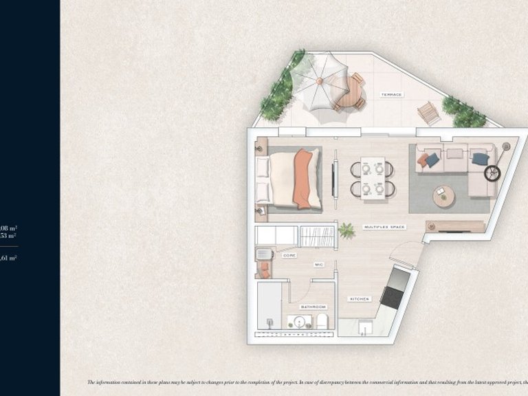 Apartment for Sale in Fuengirola, Malaga 17