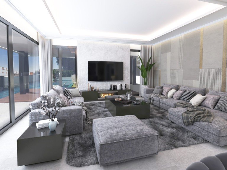 Villa for Sale in Fuengirola, Malaga 3