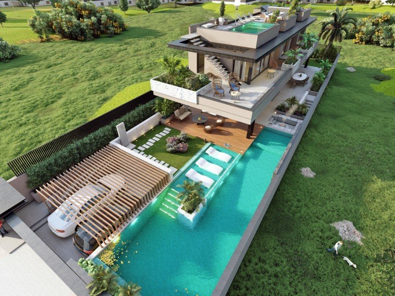 Villa for Sale in Fuengirola, Malaga 1