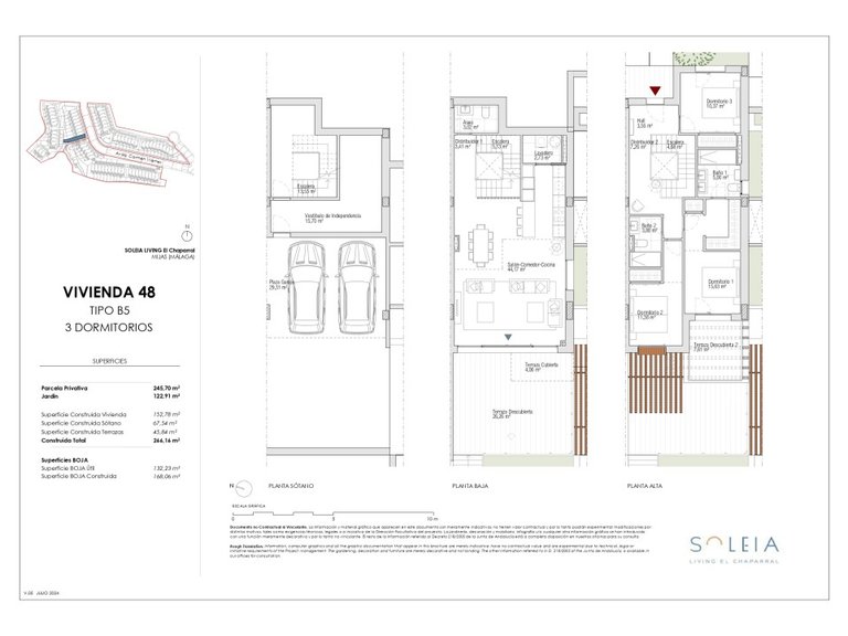 Town House for Sale in Mijas Costa, Malaga 15