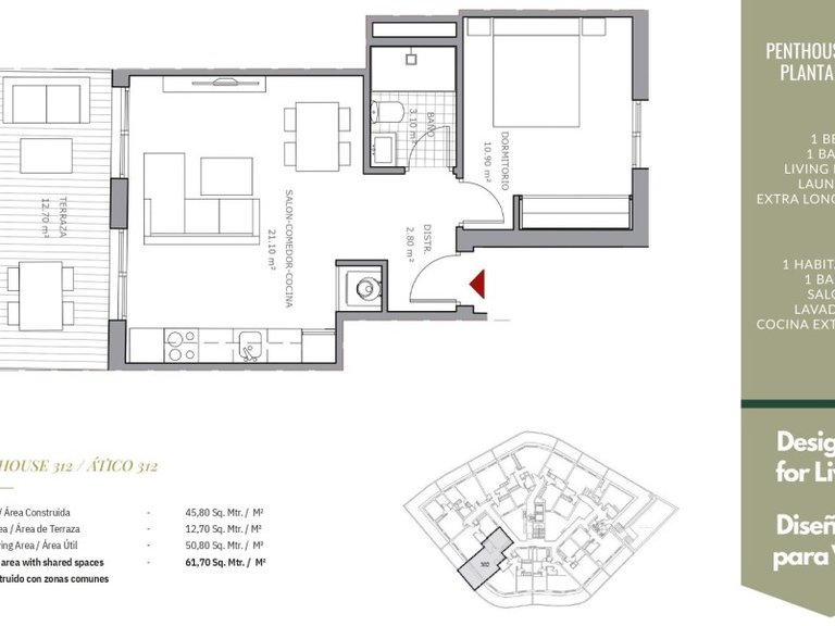 Apartment for Sale in Mijas Costa, Malaga 12