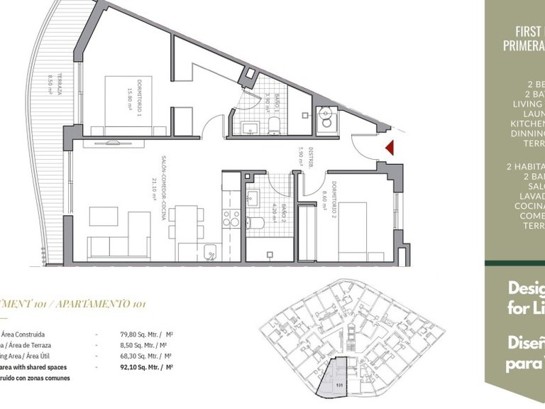 Apartment for Sale in Mijas Costa, Malaga 13