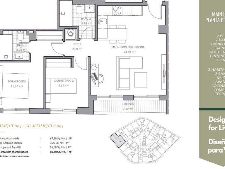 Apartment for Sale in Mijas Costa, Malaga 14