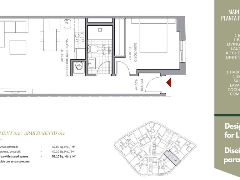 Apartment for Sale in Mijas Costa, Malaga 15
