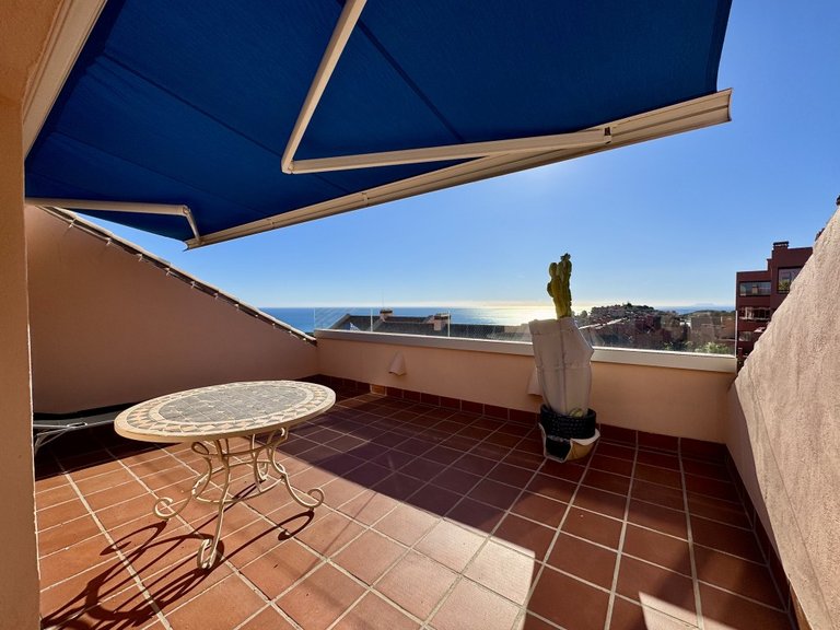 Town House for Sale in Calahonda, Malaga 1