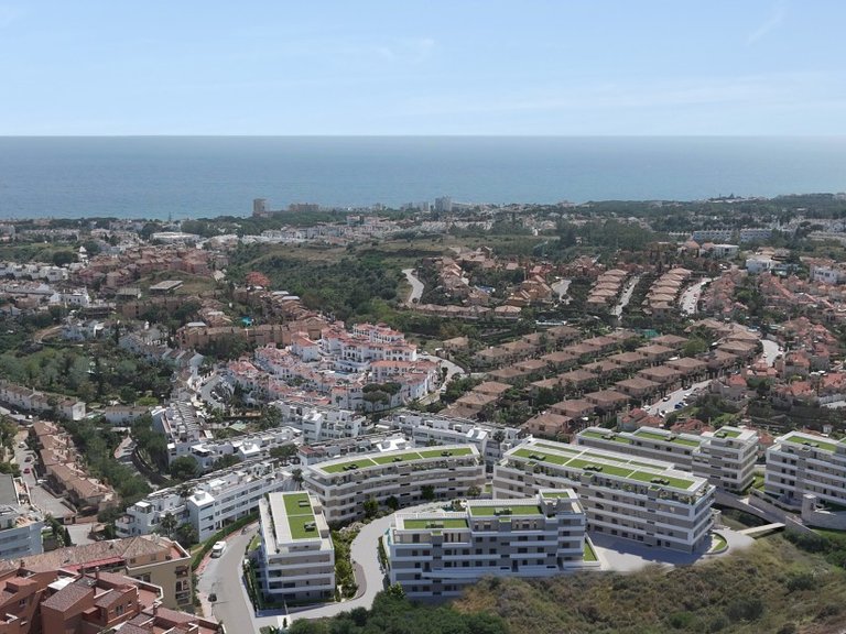 Apartment for Sale in Mijas Costa, Malaga 1