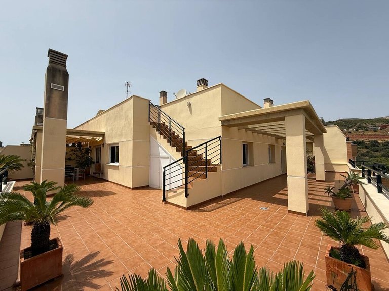 Penthouse for Sale in Torremolinos, Malaga 1