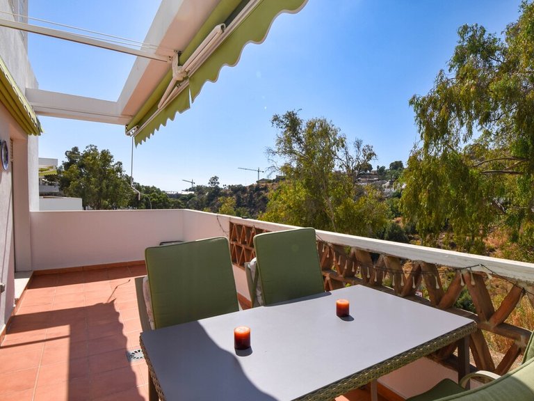 Penthouse for Sale in Benalmádena, Malaga 1