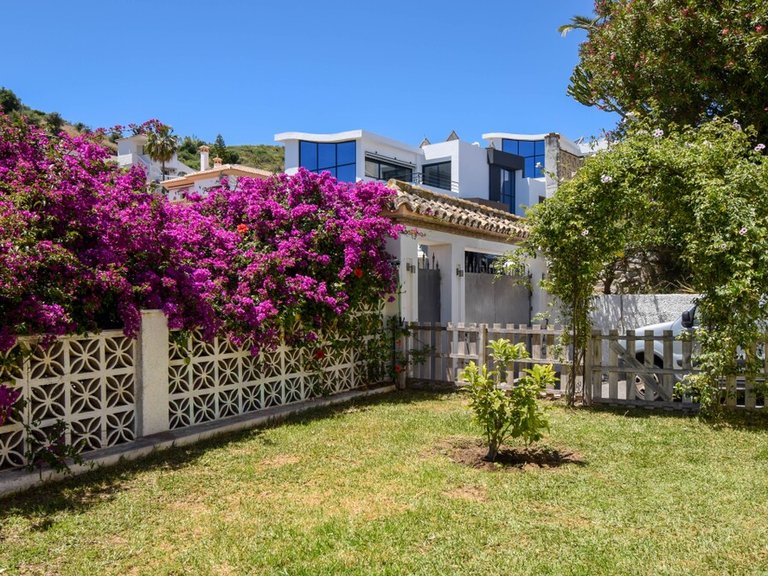 Town House for Sale in Mijas Costa, Malaga 17