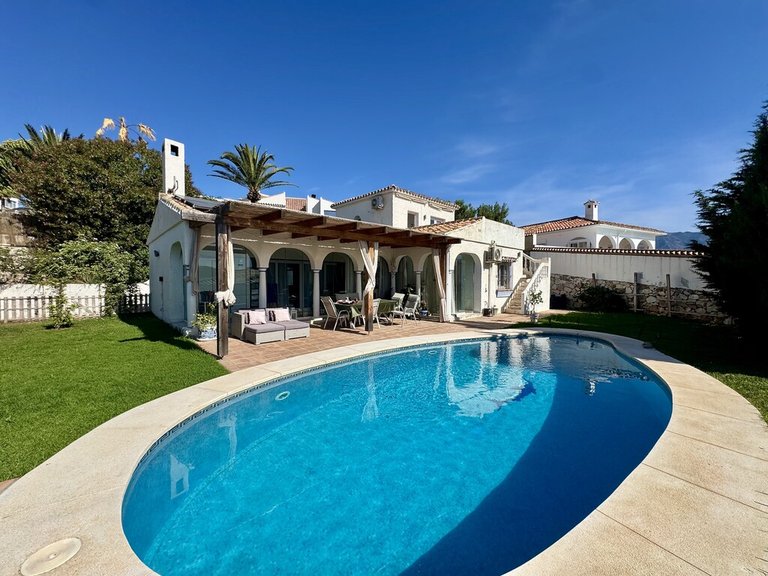 Town House for Sale in Mijas Costa, Malaga 1