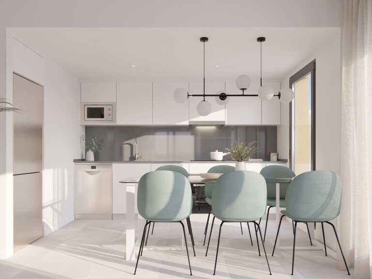 Apartment for Sale in La Cala De Mijas, Malaga 6