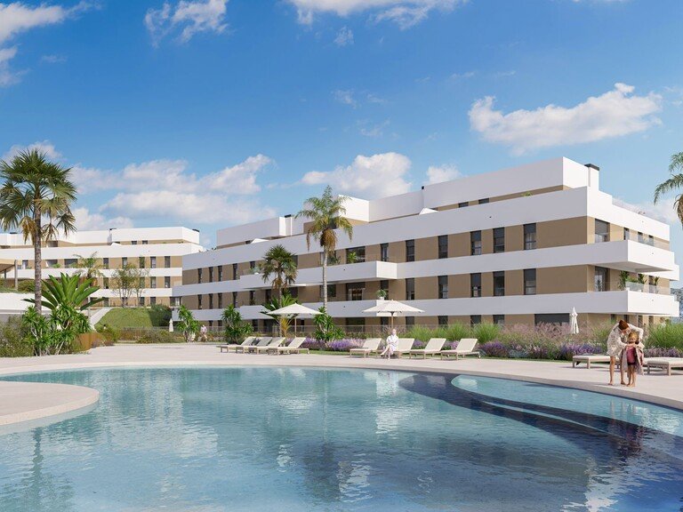 Apartment for Sale in La Cala De Mijas, Malaga 1
